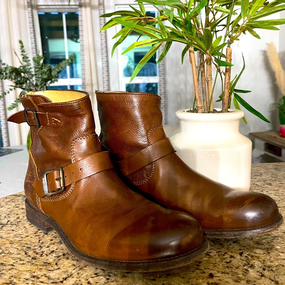 men’s FRYE Tyler Boot
